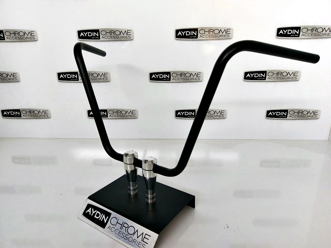 APE HANGER GİDON 22 MM SİYAH APE HANGER GİDON 22 MM SİYAH