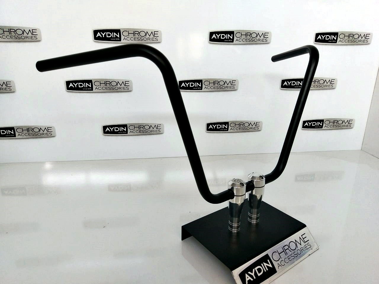 APE HANGER GİDON 22 MM SİYAH APE HANGER GİDON 22 MM SİYAH