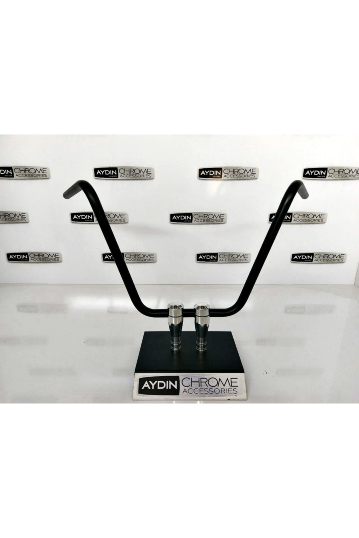 APE HANGER GİDON 22 MM SİYAH APE HANGER GİDON 22 MM SİYAH