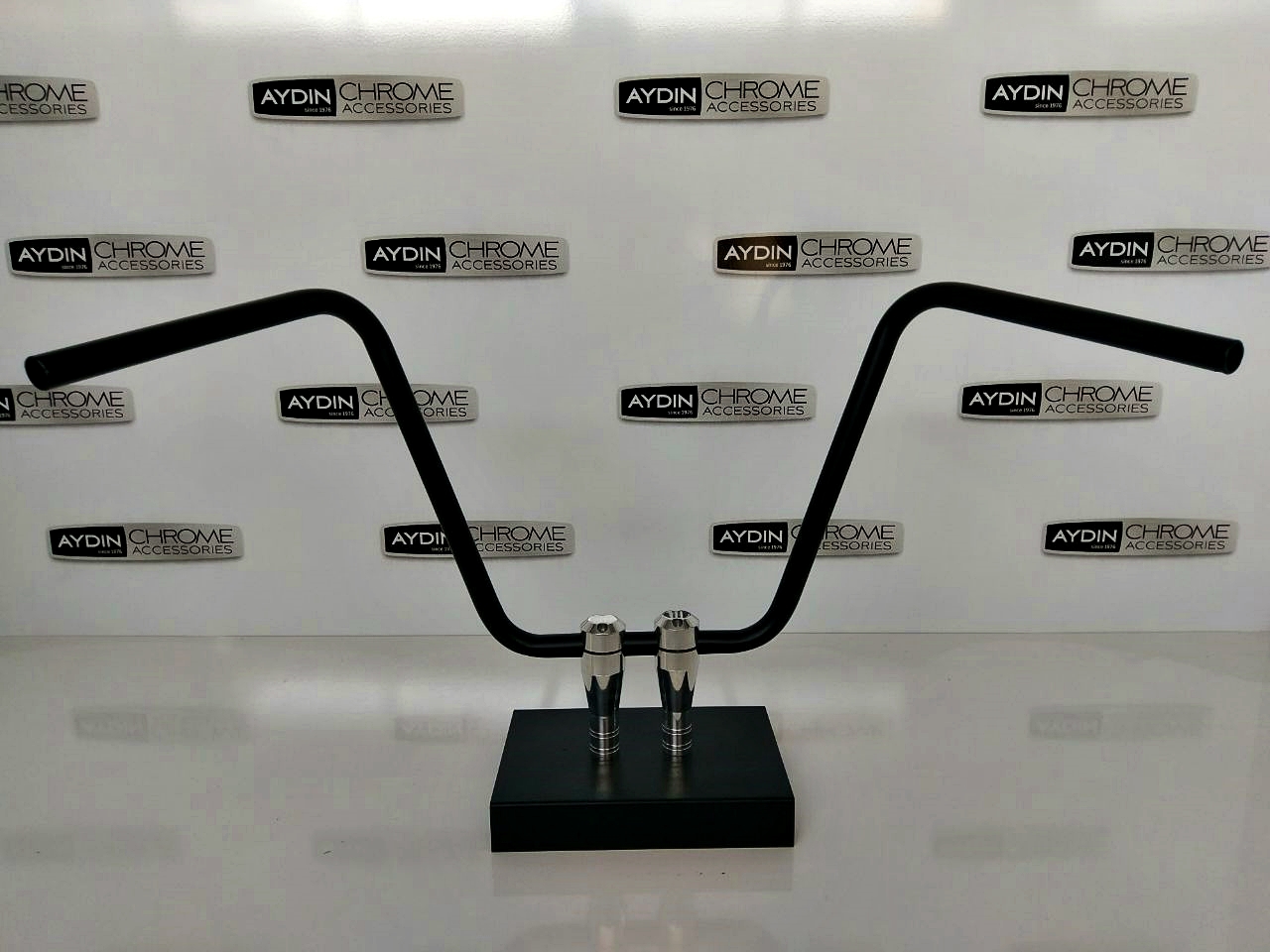 APE HANGER GİDON 22 MM SİYAH APE HANGER GİDON 22 MM SİYAH