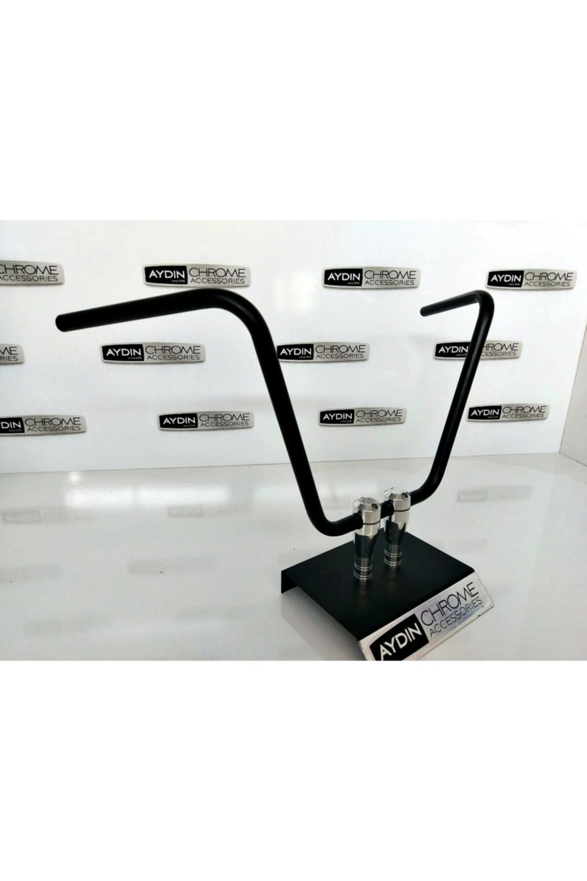 APE HANGER GİDON 22 MM SİYAH APE HANGER GİDON 22 MM SİYAH