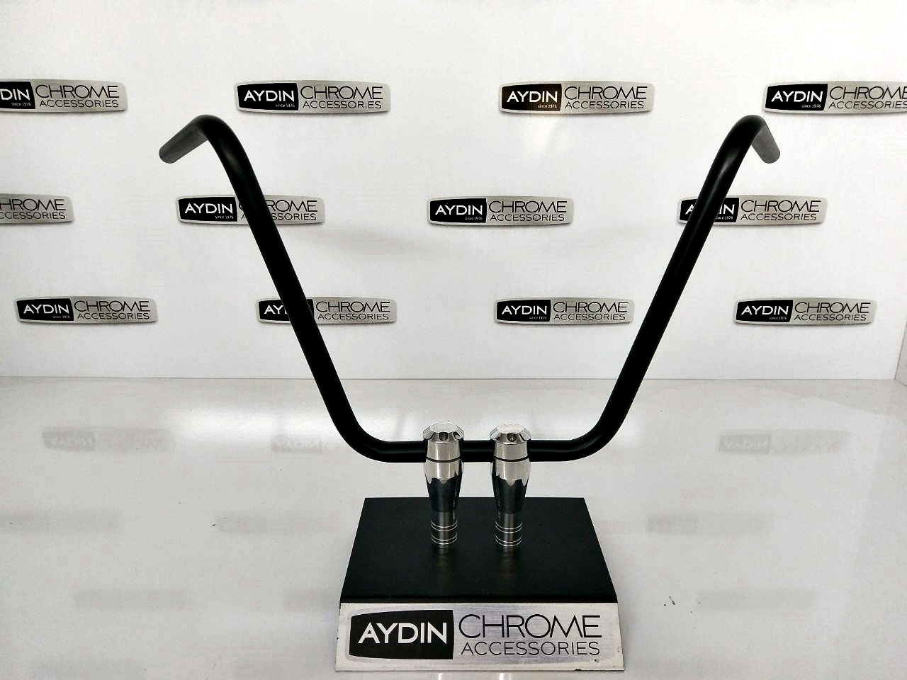 APE HANGER GİDON 22 MM SİYAH APE HANGER GİDON 22 MM SİYAH
