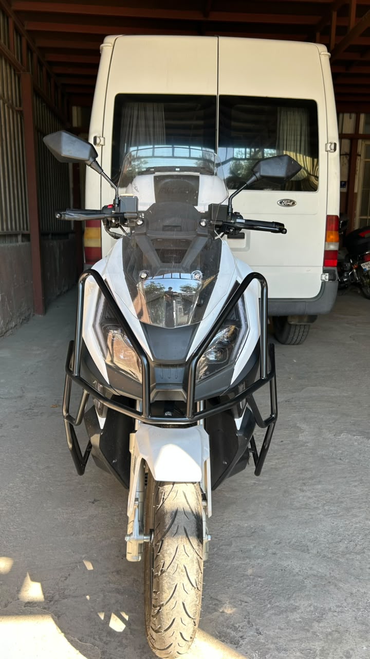 APEC APX 7 ÇEVRE KORUMA DEMİRİ 